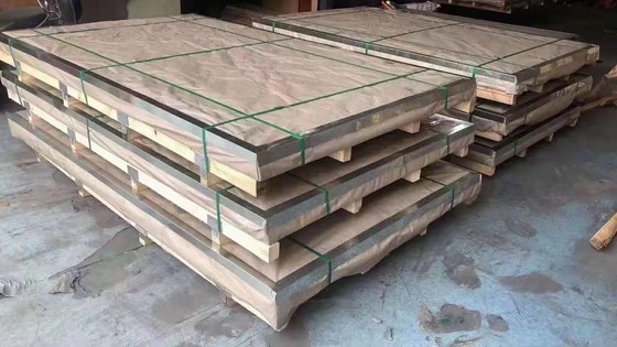 1219 * 2438mm EN 10088-2 1.4113 Tấm kim loại thép không gỉ