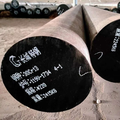 Thanh tròn cán nguội Astm A276 Lớp 416 bằng thép không gỉ
