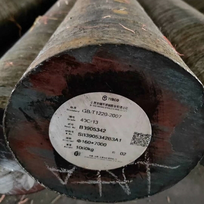 Thanh tròn cán nguội Astm A276 Lớp 416 bằng thép không gỉ