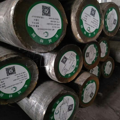 Thanh tròn cán nguội Astm A276 Lớp 416 bằng thép không gỉ