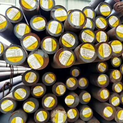Thanh tròn cán nguội Astm A276 Lớp 416 bằng thép không gỉ
