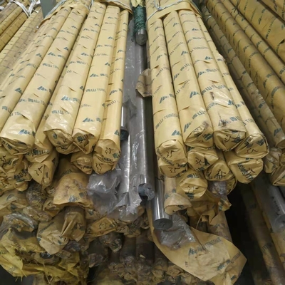 Lớp 304 sáng đánh bóng 1.4301 Thanh thép không gỉ 3mm