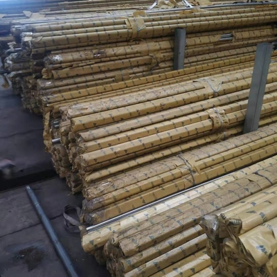 Lớp 304 sáng đánh bóng 1.4301 Thanh thép không gỉ 3mm