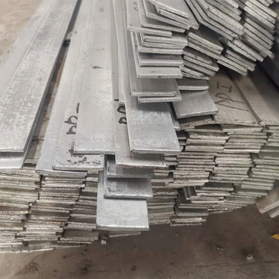 Thép đun sơn sơn sơn S235JR ASTM A36 SS400 Mild Flat Bar 30*3*6000MM