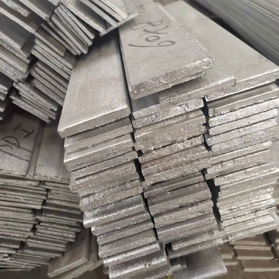 Lăn nóng ASTM A36 thép nhẹ thép carbon thanh phẳng 60 * 6 * 6000mm