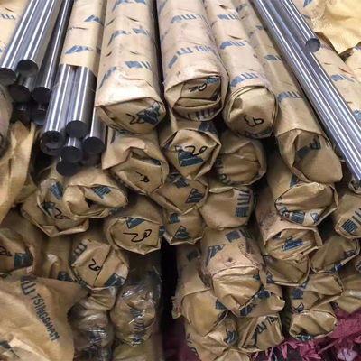 Astm A276 TP316L Thép không gỉ thanh tròn TP316L SUS316L thanh sáng