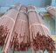 Tuyệt vời đóng băng màu đỏ đồng ống / ống ASTM B68 tiêu chuẩn / un-tiêu chuẩn