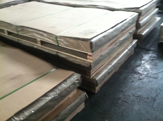 2304 Thép không gỉ thấp Duplex UNS S32304, 2B NO.1 Bề mặt