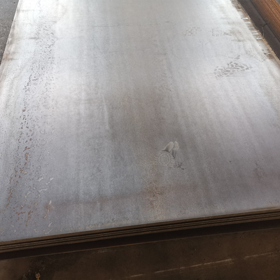 Astm A514 Tấm thép carbon 6.0 * 2000 * 8000mm được làm nguội và tôi