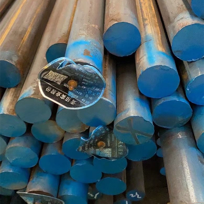 1.4301 TP304 SUS304 Thép không gỉ thanh tròn 6-300mm Đen và sáng ASTM A276 TP304 Rod