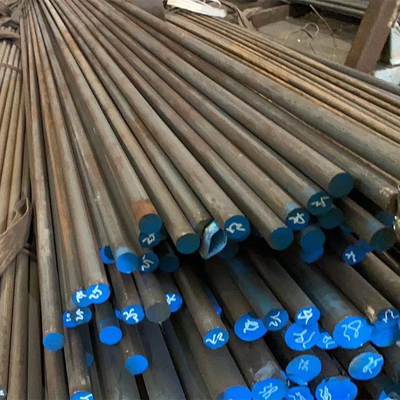 1.4301 TP304 SUS304 Thép không gỉ thanh tròn 6-300mm Đen và sáng ASTM A276 TP304 Rod