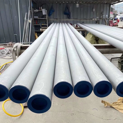 SMLS ASTM 20mm Tẩy gỉ thép không gỉ liền mạch Ống tròn ủ