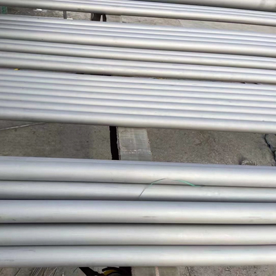 SMLS ASTM 20mm Tẩy gỉ thép không gỉ liền mạch Ống tròn ủ