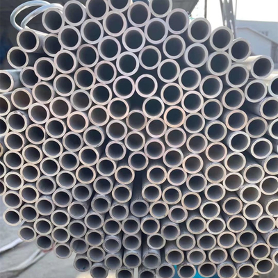 SMLS ASTM 20mm Tẩy gỉ thép không gỉ liền mạch Ống tròn ủ