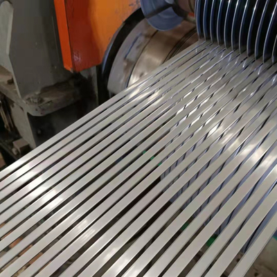 SS 32750 SS32760 Vòng cuộn dây thép mịn mịn chiều rộng 16,20 mm Độ dày 1,20 mm