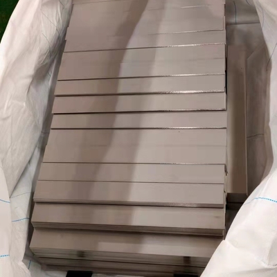 Thanh tấm phẳng bằng thép không gỉ SUS420J2 1000mm 10mm cho công nghiệp hóa chất