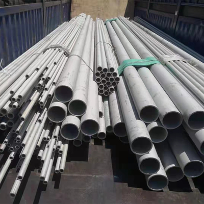 Ống thép không gỉ liền mạch 316LMOD EN 1.4435 3000mm