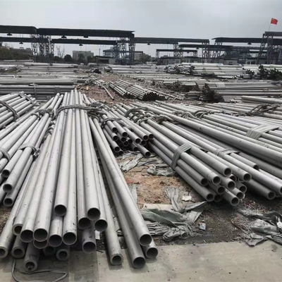Ống thép không gỉ liền mạch 316LMOD EN 1.4435 3000mm