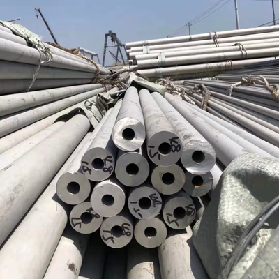 Ống thép không gỉ liền mạch 316LMOD EN 1.4435 3000mm