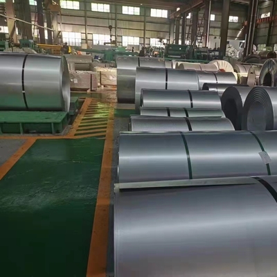 Vòng thép kẽm nóng 1.0*1250mmDX51D+Z Z120 Z180 Z275 Spangle thông thường