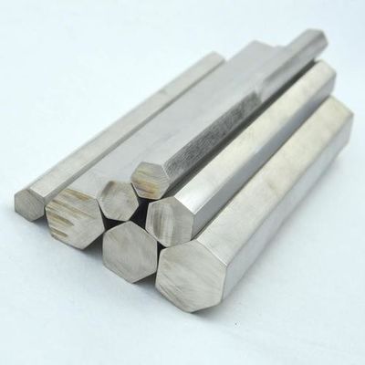 Thanh lục giác bằng thép không gỉ có độ chính xác cao1.4005 S41600 416 Thanh tròn 416 được kéo nguội