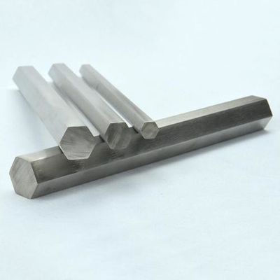 Thanh lục giác bằng thép không gỉ có độ chính xác cao1.4005 S41600 416 Thanh tròn 416 được kéo nguội