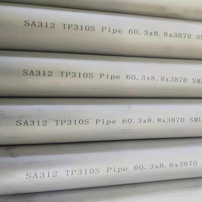 Ống thép không gỉ chống ăn mòn cao Lớp 316Ti cho thiết bị trao đổi nhiệt