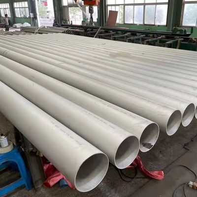 Ống thép không gỉ chống ăn mòn cao Lớp 316Ti cho thiết bị trao đổi nhiệt