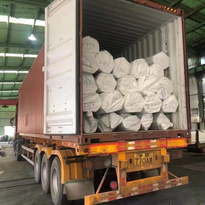 Ống thép không gỉ chống ăn mòn cao Lớp 316Ti cho thiết bị trao đổi nhiệt