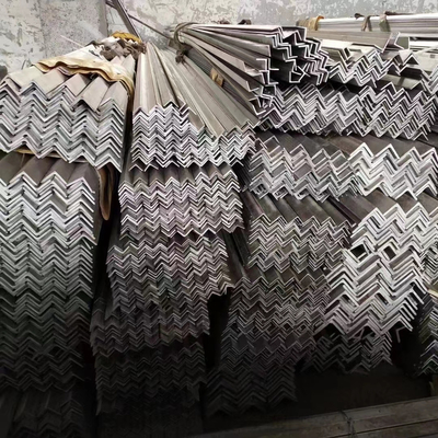 40x40x3mm 316L thép không gỉ góc thanh ASTM A276 SS 316L Beam góc