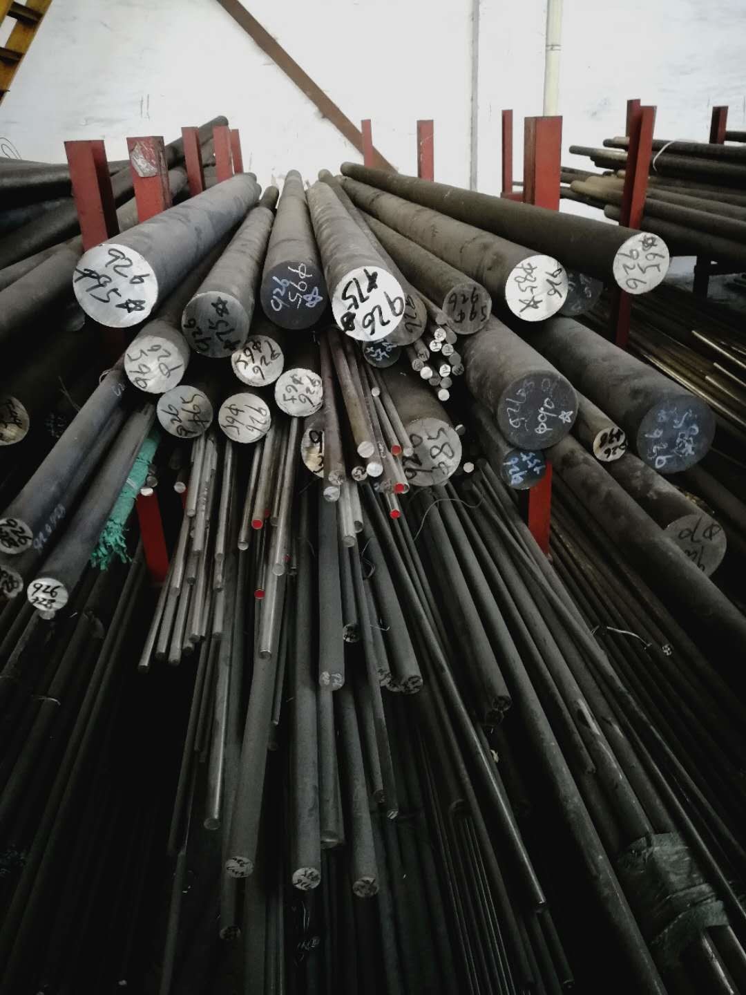 Duplex F60 / S32205 / 2205 / 022Cr23Ni5Mo3N Vòng thép không rỉ