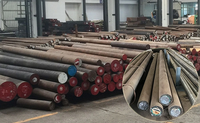 Thép không gỉ 14Cr17Ni2 AISI 431 Bar tròn 230mm DIN1.4057 0