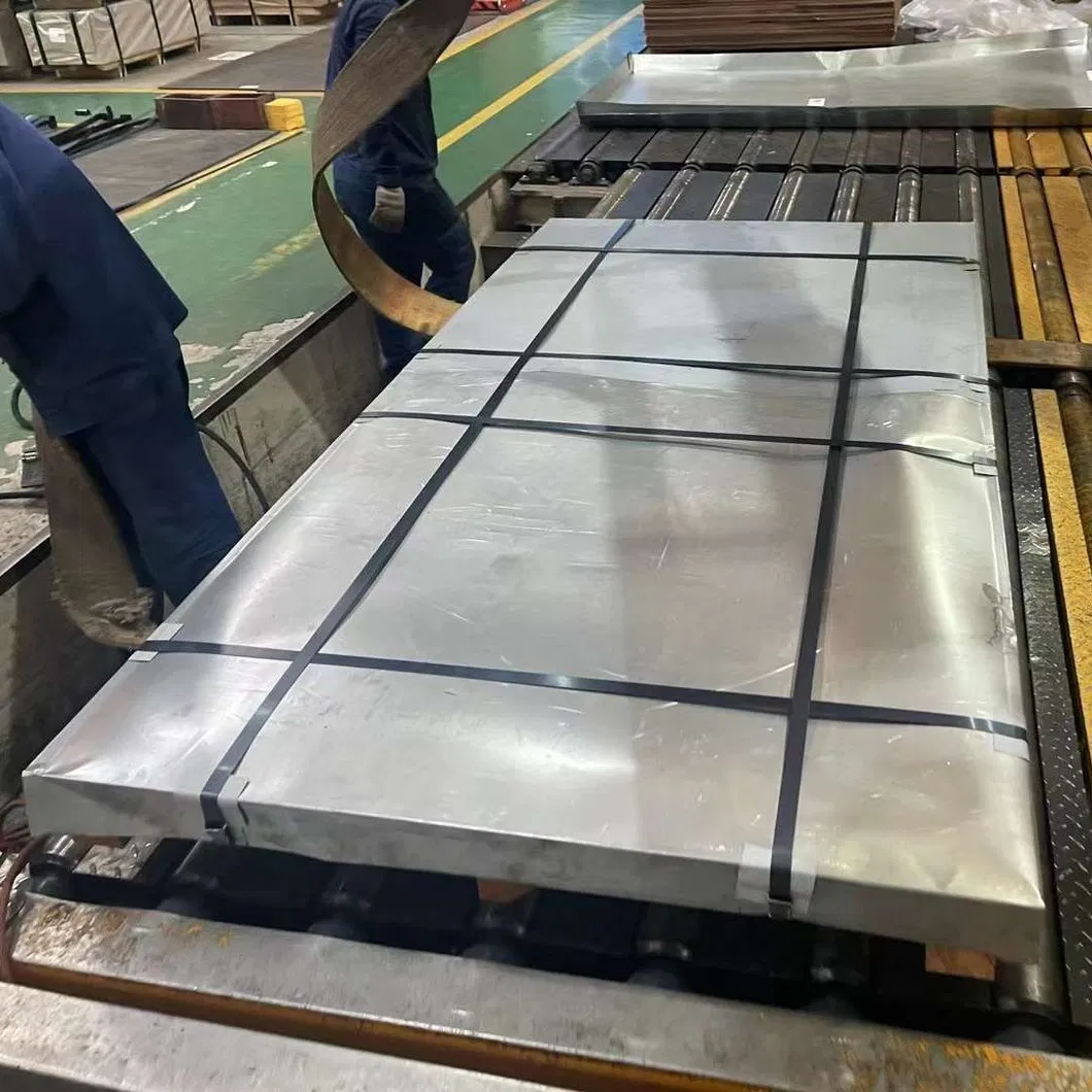 Phương pháp xử lý bề mặt kẽm SGCC DX51D lớp tấm thép kẽm Z80-Z275 3