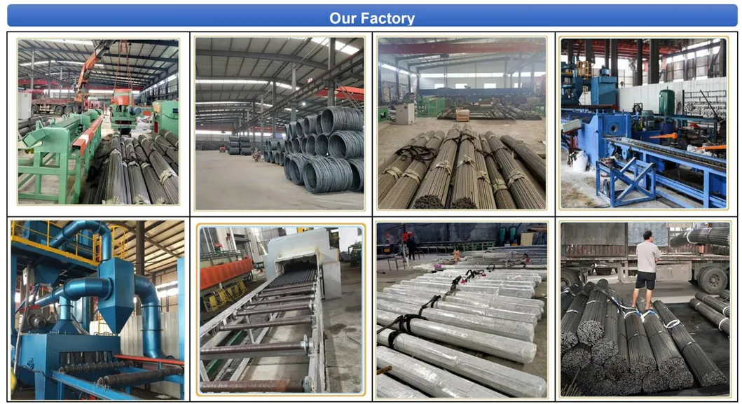 S45C Sợi trục tròn kéo lạnh SAE1045 Cây cuộn lạnh sơn với độ cứng 18,3 * 2500mm 5